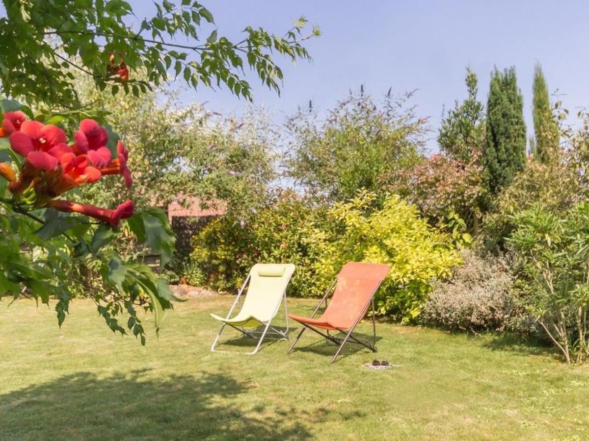 Charmante Maison Renovee A 300M De La Loire Avec Jardin, Terrasse, Wifi Et Equipements Bebe - Fr-1-306-815 Saint-Julien-de-Concelles Eksteriør bilde